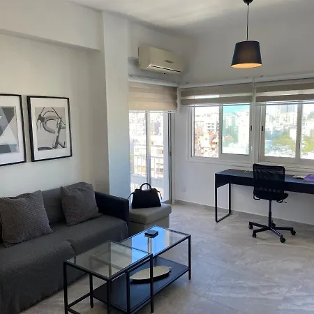 2 Bedroom In Center! 16 * Никосия