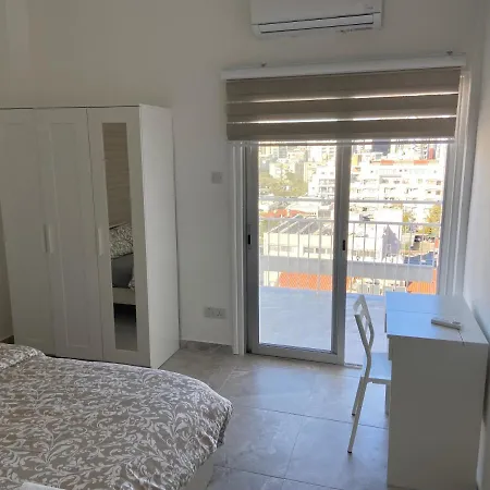 2 Bedroom In Center! 16 Апартаменты Никосия