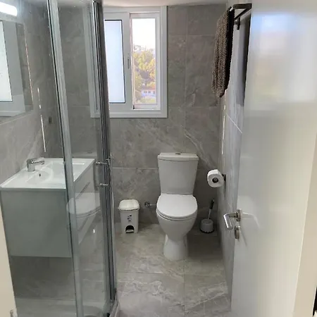 2 Bedroom In Center! 16 * Никосия