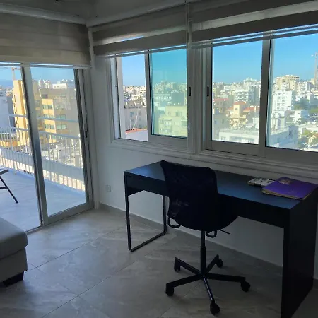 2 Bedroom In Center! 16 Никосия